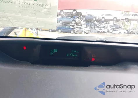 2006 Toyota Prius из США, поврежденный, VIN JTDKB20U167529667